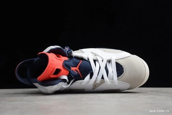 23-NEUTRAL RETRO WHITE GREY-SAIL JORDAN TINKER AIR 384664-104 INFRARED 384664-104 6 0502
